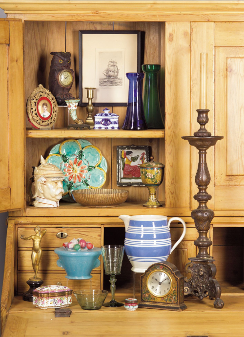 Auctions in Massachusetts Are You New to Collecting Antiques