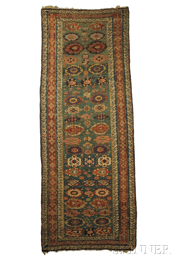 Oriental Rugs & Carpets Auction The Collection of Grover Schiltz