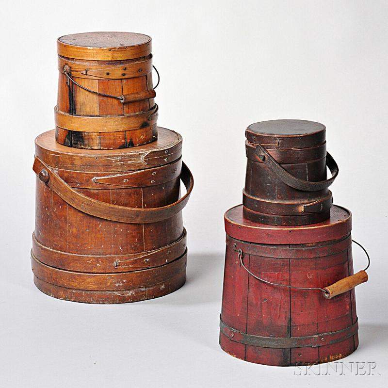 Buckets, Pails, and Firkins; What's the Difference? Skinner Inc.