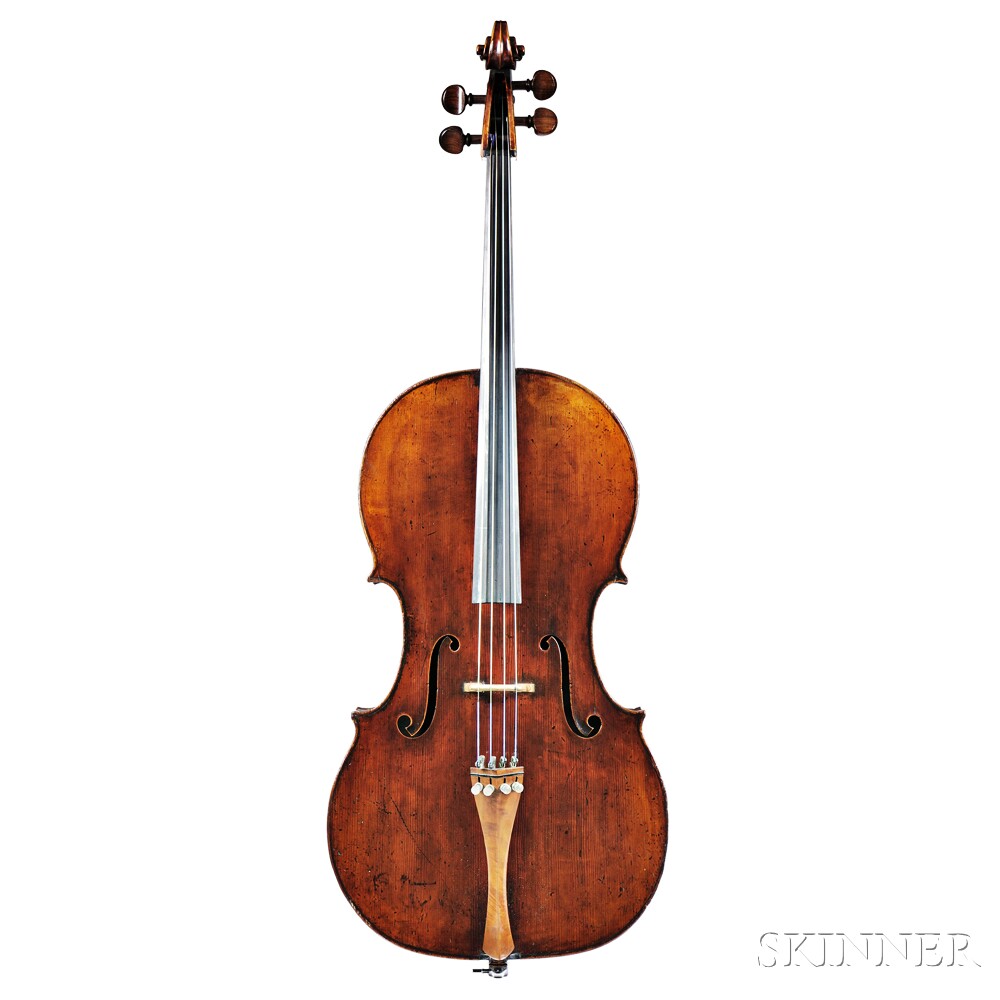 Skinner to Host Fine Musical Instruments Auction on May 22 Skinner Inc.
