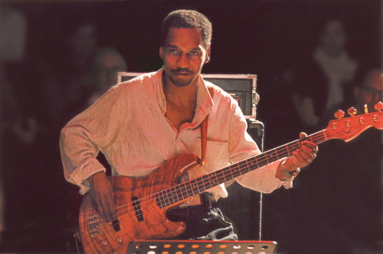 Collection of Legendary Bassist Victor Bailey Featured at Skinner, May
