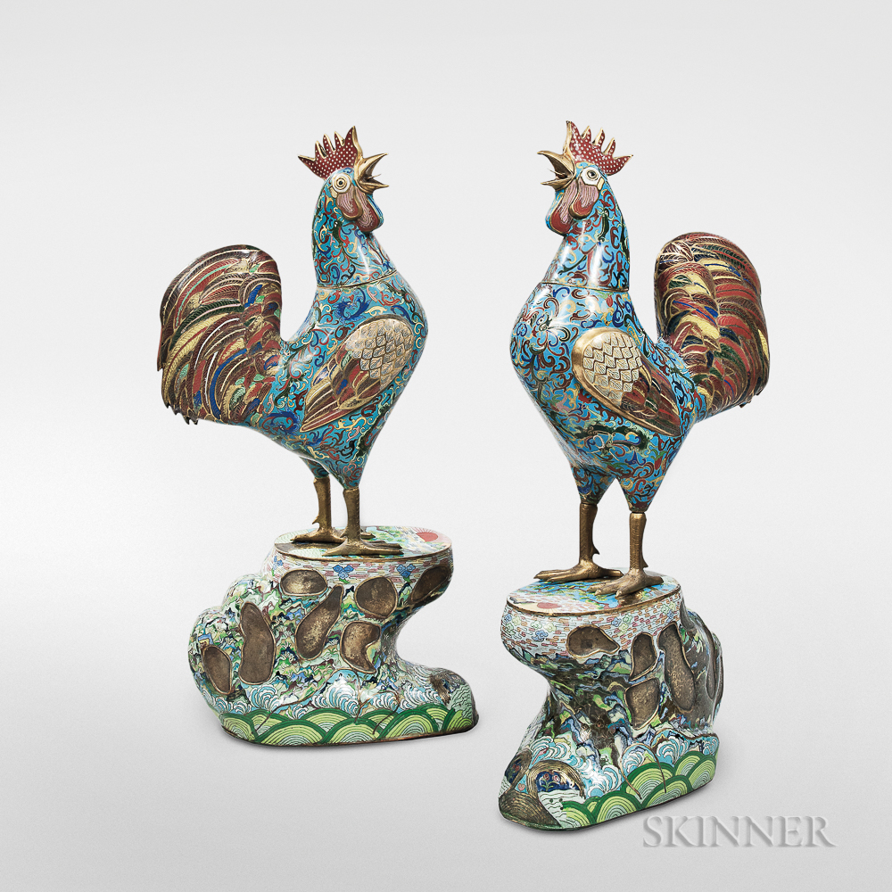Treasures of the East Skinner's September Asian Works of Art Auction