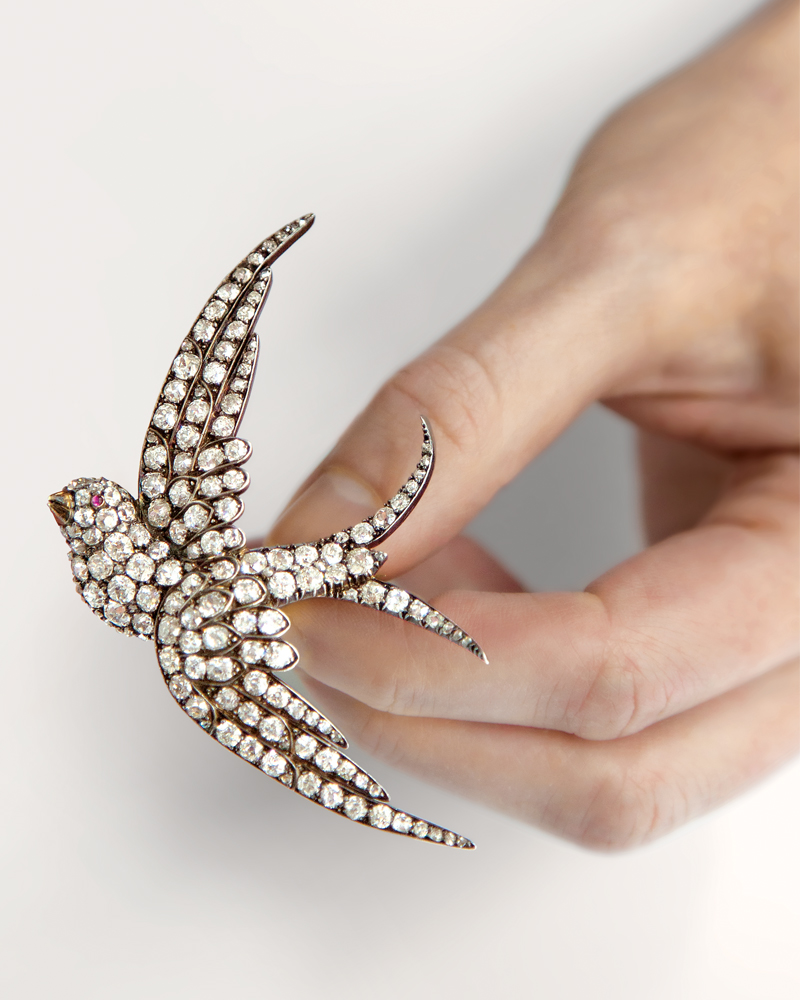 Fine Jewelry Consignment Day NYC August 1 Skinner Inc.