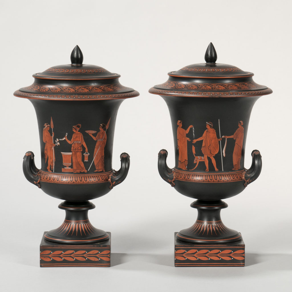 Jensen Silver and Wedgwood Ceramics Highlight Skinner Auction