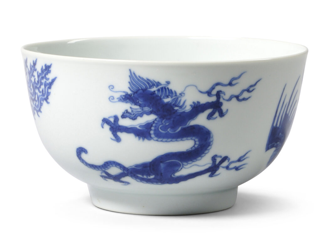 The Allure of Chinese Blue and White Porcelain | Skinner Inc.