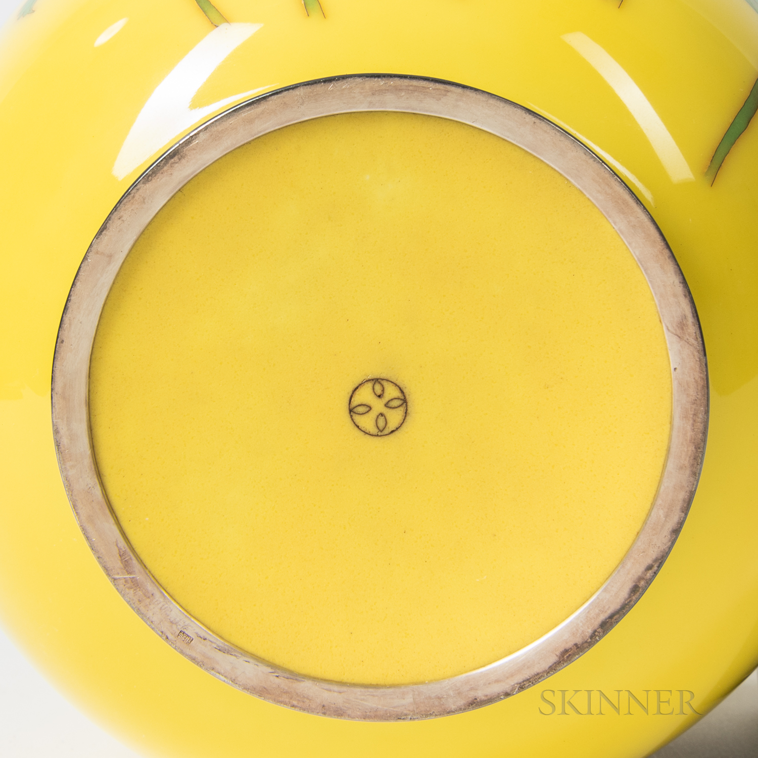 The Art of Japanese Cloisonné Antique Ceramics Skinner Inc. Skinner Inc.