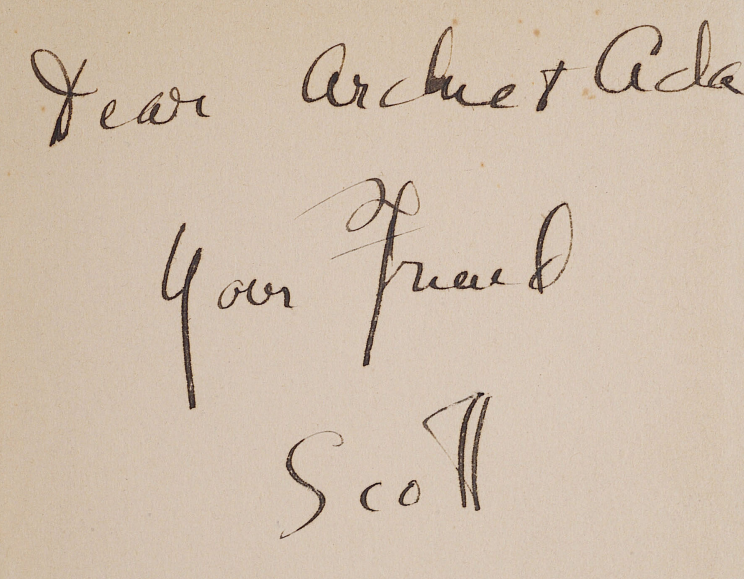 Dickens, Charles, The author's commentary on urban environments, with a  note from Dickens, Fine Books and Manuscripts, Including Americana. Part 2, 2023