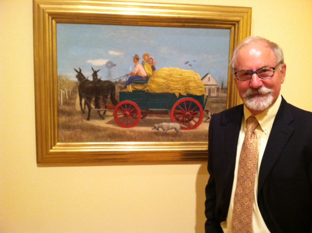 Steve Fletcher | Crystal Bridges Museum | American Art Steve Fletcher | Crystal Bridges Museum | American Art