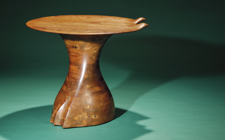 Holiday Gift Guide | Wendell Castle Table