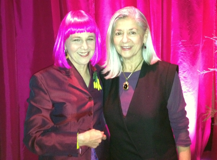 Karen Keane and Gloria Lieberman Karen Keane and Gloria Lieberman