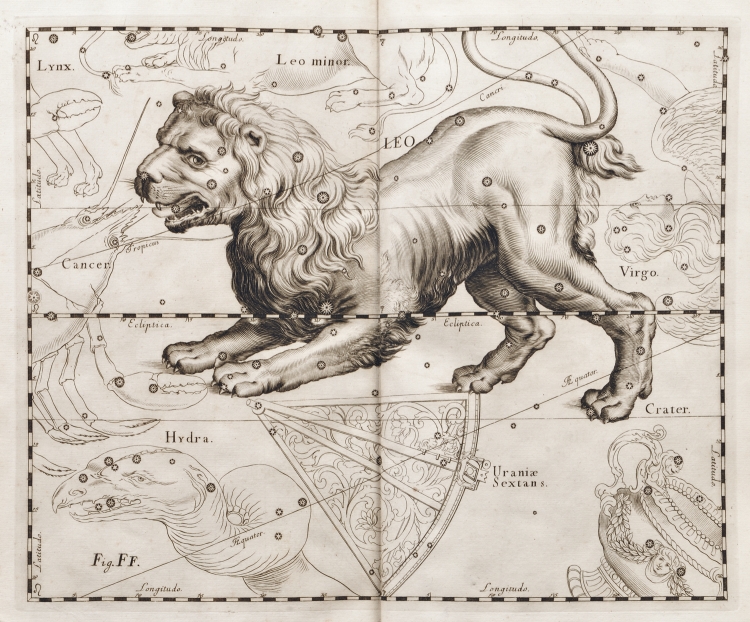 Rare Book Auction | Prodromus Astronomiae by Hevelius Rare Book Auction | Prodromus Astronomiae by Hevelius