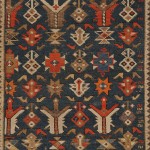 Chi-Chi Rug, Northeast Caucasus, 19th century (Lot 1053, Estimate $300- $500)