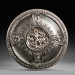 Victorian Silver Presentation Trophy (Lot 48, Estimate $20,000-$40,000)