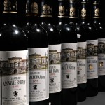 Chateau Leoville Barton 1995 1998 1999 2000, 7 bottles (Lot 444, Estimate $400-$600)