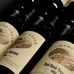 Diamond Creek Red Rock Terrace 1986, Napa, 6 bottles (Lot 742, Estimate $350-$500)