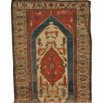 Bahkshaish Carpet, Northwest Persia, last quarter 19th century (Lot 138, Estimate $15,000-$20,000)