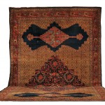 Bidjar Carpet, Northwest Persia, late 19th century (Lot 140, Estimate $25,000-$35,000)