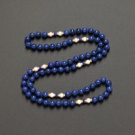 Small Group of Lapis Lazuli Jewelry (Lot 281, Estimate $300-$500)