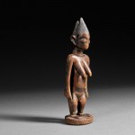 Yoruba Ibeji Figure