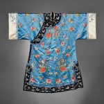 Woman's Informal Robe, China, 19th/20th century (Lot 548, Estimate $300-$500)