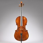 Cello, Half Size, Clement and Weise, 2002, German (Lot 127, Estimate $300-$400)