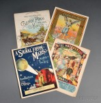 Collection of Mostly E.T. Paull Late 19th and Early 20th Century Sheet Music (Lot 179, Estimate $700-$900)