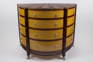 Harold Ionson, 1920-2001, Seymour Commode, Made in Westwood, MA. ca. 2000. Photograph by Alex Hochstrasser