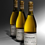 Domaine de la Romanee Conti Montrachet 2003, 3 bottles (Lot 140, Estimate $8,500-$12,000)