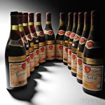 1978 E. Guigal Northern Rhone (Lots 287 and 290, Estimates Vary)