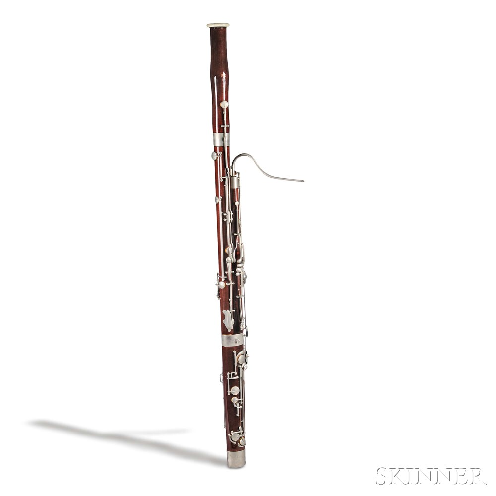 Fine Musical Instruments Sale 2717B Skinner Auctioneers