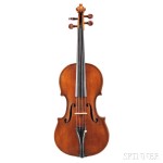Modern Violin, Luigi Rovatti, Buenos Aires, 1923 (Lot 22, Estimate $18,000-$22,000)