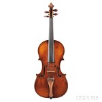 Italian Violin, Attributed to Micael Deconet, Venice, 1772 (Lot 21, Estimate $45,000-$65,000)