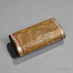 WWI Emergency Ration, c. 1917-18 (Lot 1072, Estimate $300-$500)