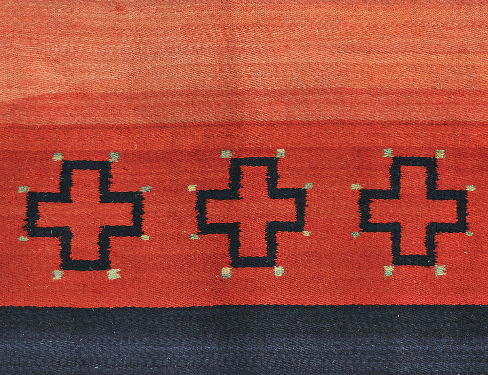 Navajo Late Classic Manta (Lot 292, Estimate $1,000-$1,500) Navajo Late Classic Manta (Lot 292, Estimate $1,000-$1,500)