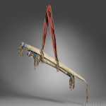 Plains Cree Buffalo Hide Bowcase and Quiver, c. third quarter 19th century (Lot 147, Estimate $35,000-$45,000)