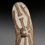 Aboriginal Rainforest Shield, northern Queensland (Lot 93, Estimate $10,000-$15,000)