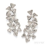 18kt White Gold and Diamond