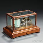 Negretti & Zambra Barograph, London, c. 1900 (Lot 1161, Estimate $400-$600)