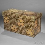 Lacquer Wedding Chest, Japan, 19th century (Lot 592, Estimate $8,000-$10,000)