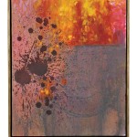 György Kepes (Hungarian/American, 1906-2001), Painting, Untitled (Lot 315, Estimate $2,000-$3,000)