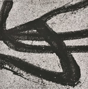 Aaron Siskind (American, 1903-1991) Tar Abstracts/Portfolio of Six Photogravures, 1986-1988, printed c. 1989 (Lot 169, Estimate $5,000-$7,000)