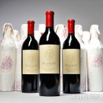Blankiet Paradise Hills Rive Droit 2005, 12 bottles (Estimate $500-$700)