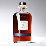 Glenury Royal 50 Years Old 1953, 1 bottle (Estimate $3,000-$4,000)