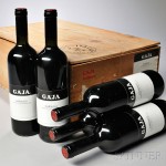 Gaja Darmagi 1983, 12 bottles (Estimate $600-$900)