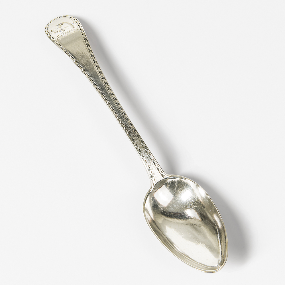 Silver spoon